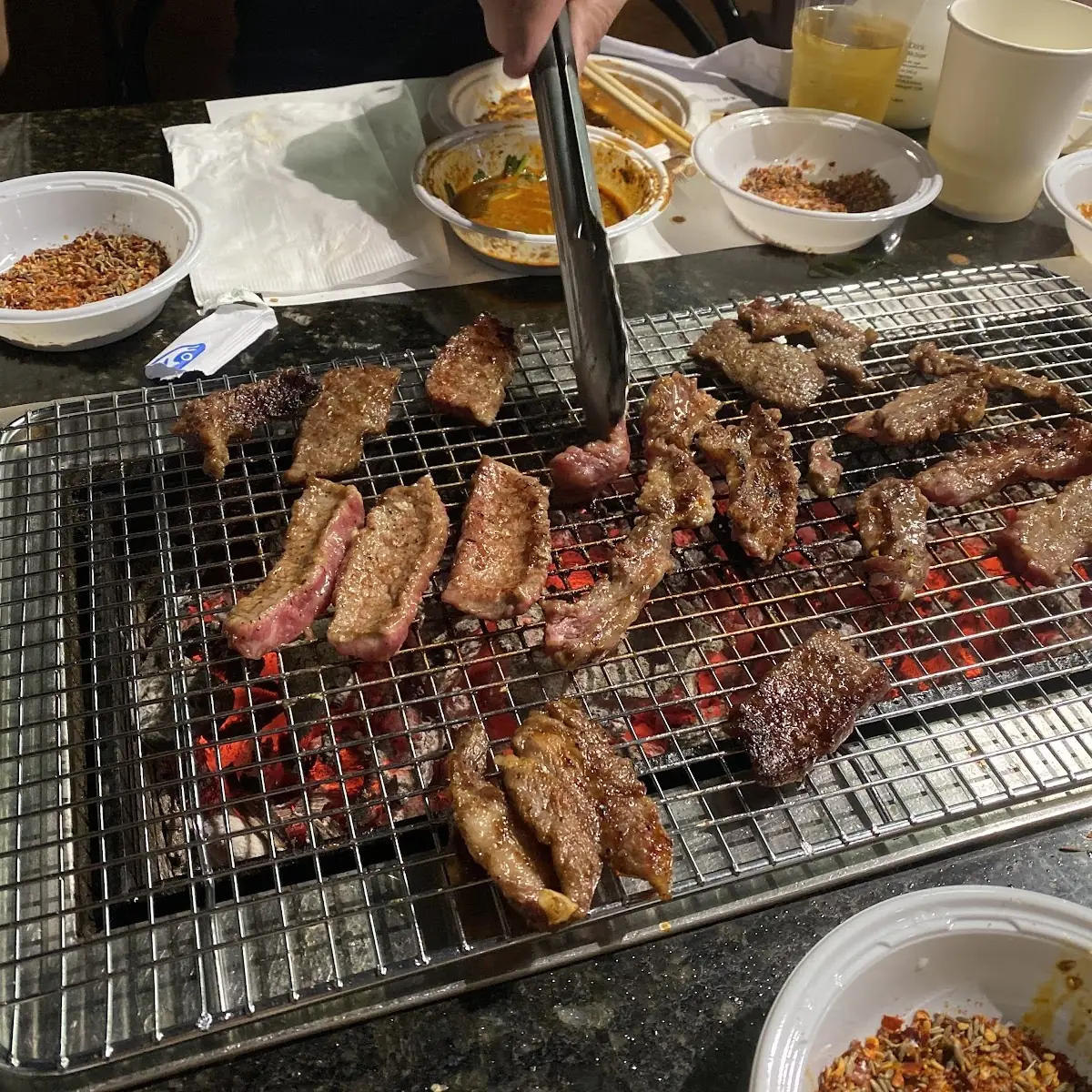 xita beef bbq 西塔肥牛